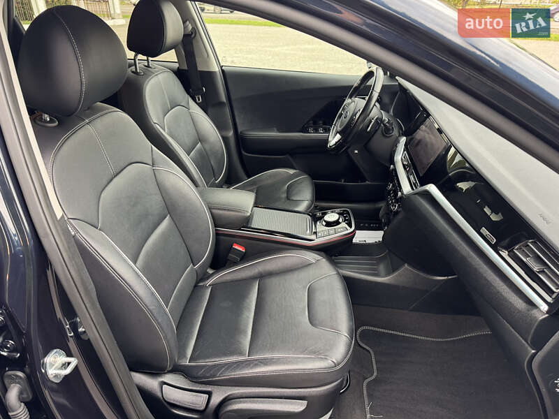 Внедорожник / Кроссовер Kia Niro 2020 в Дубно