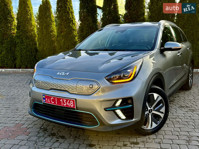 Внедорожник / Кроссовер Kia Niro 2021 в Трускавце