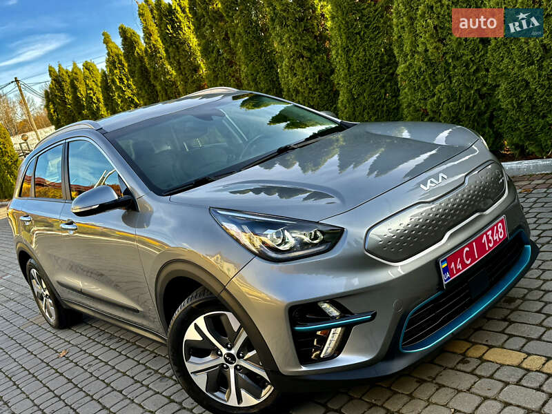 Внедорожник / Кроссовер Kia Niro 2021 в Трускавце