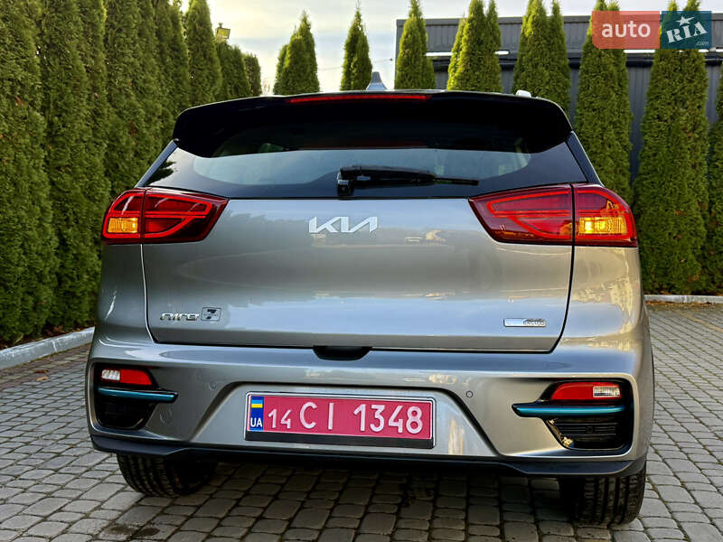 Внедорожник / Кроссовер Kia Niro 2021 в Трускавце