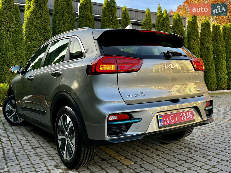 Внедорожник / Кроссовер Kia Niro 2021 в Трускавце