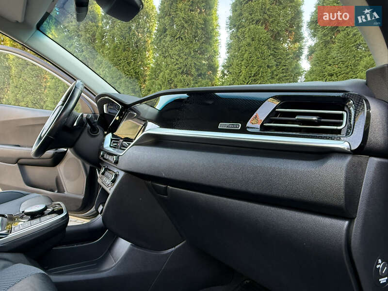 Внедорожник / Кроссовер Kia Niro 2021 в Трускавце