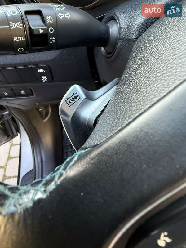 Внедорожник / Кроссовер Kia Niro 2021 в Трускавце