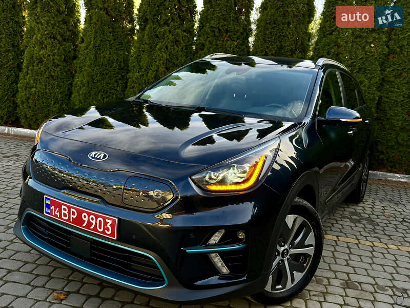 Kia Niro 2021