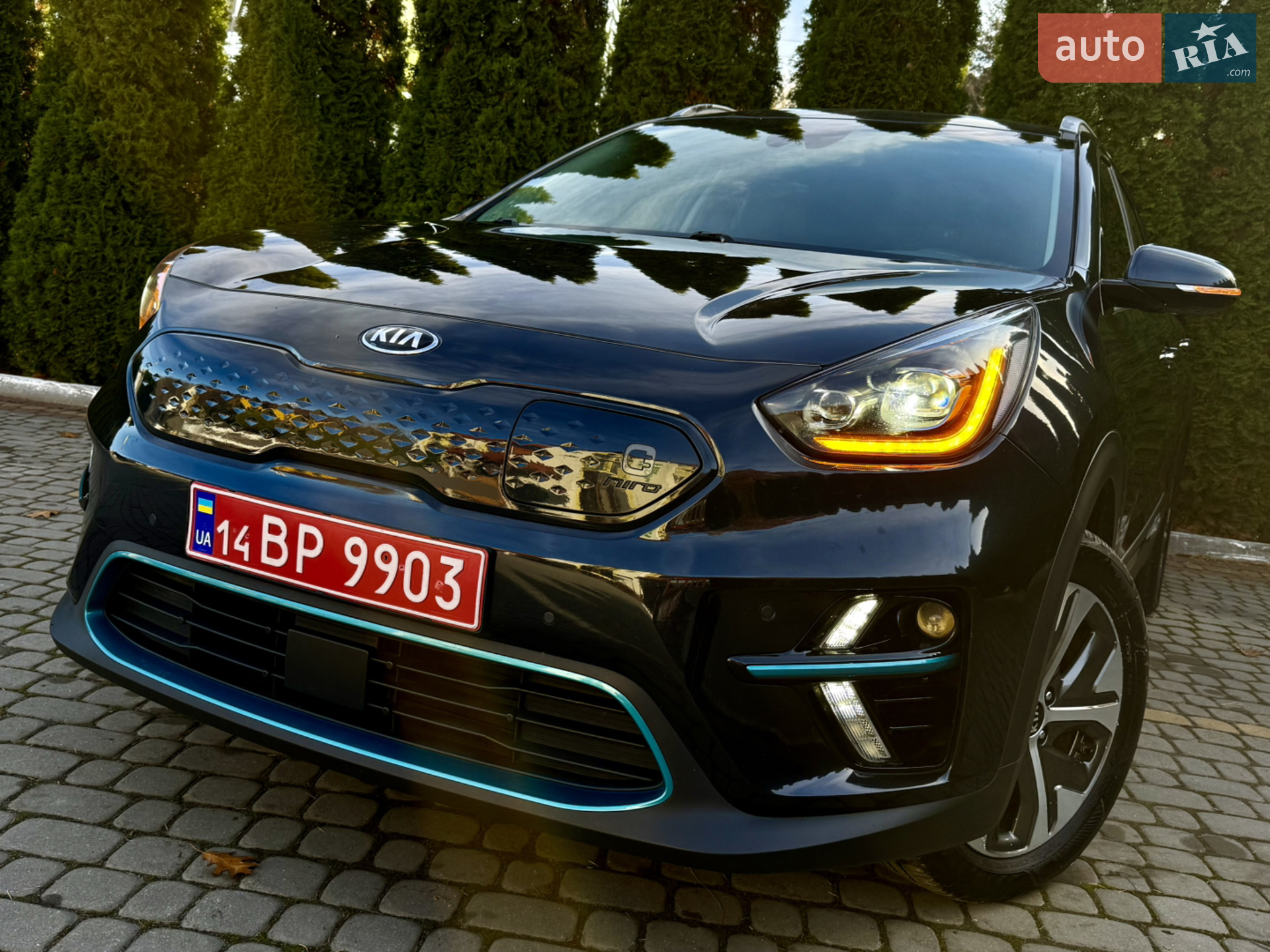 2020 Kia Niro - мініатюра 7