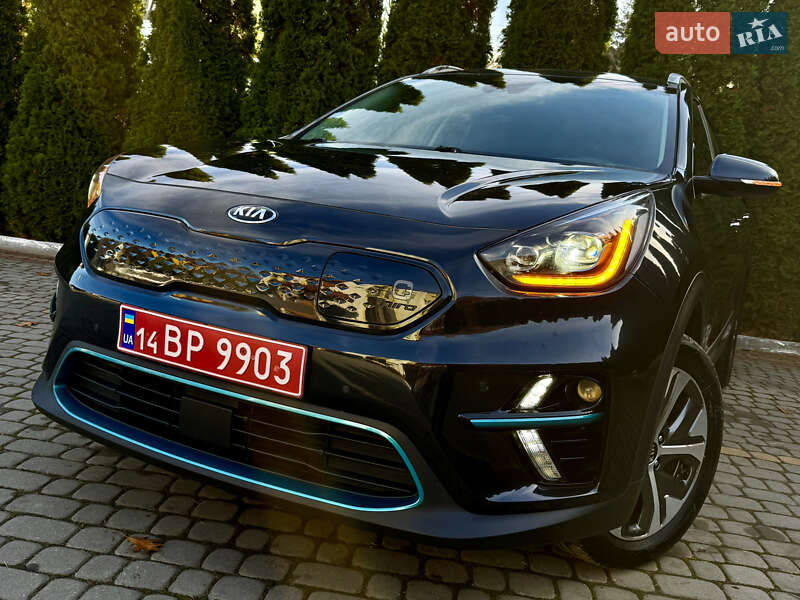 Внедорожник / Кроссовер Kia Niro 2021 в Трускавце фото 7 Внедорожник / Кроссовер Kia Niro 2021 в Трускавце