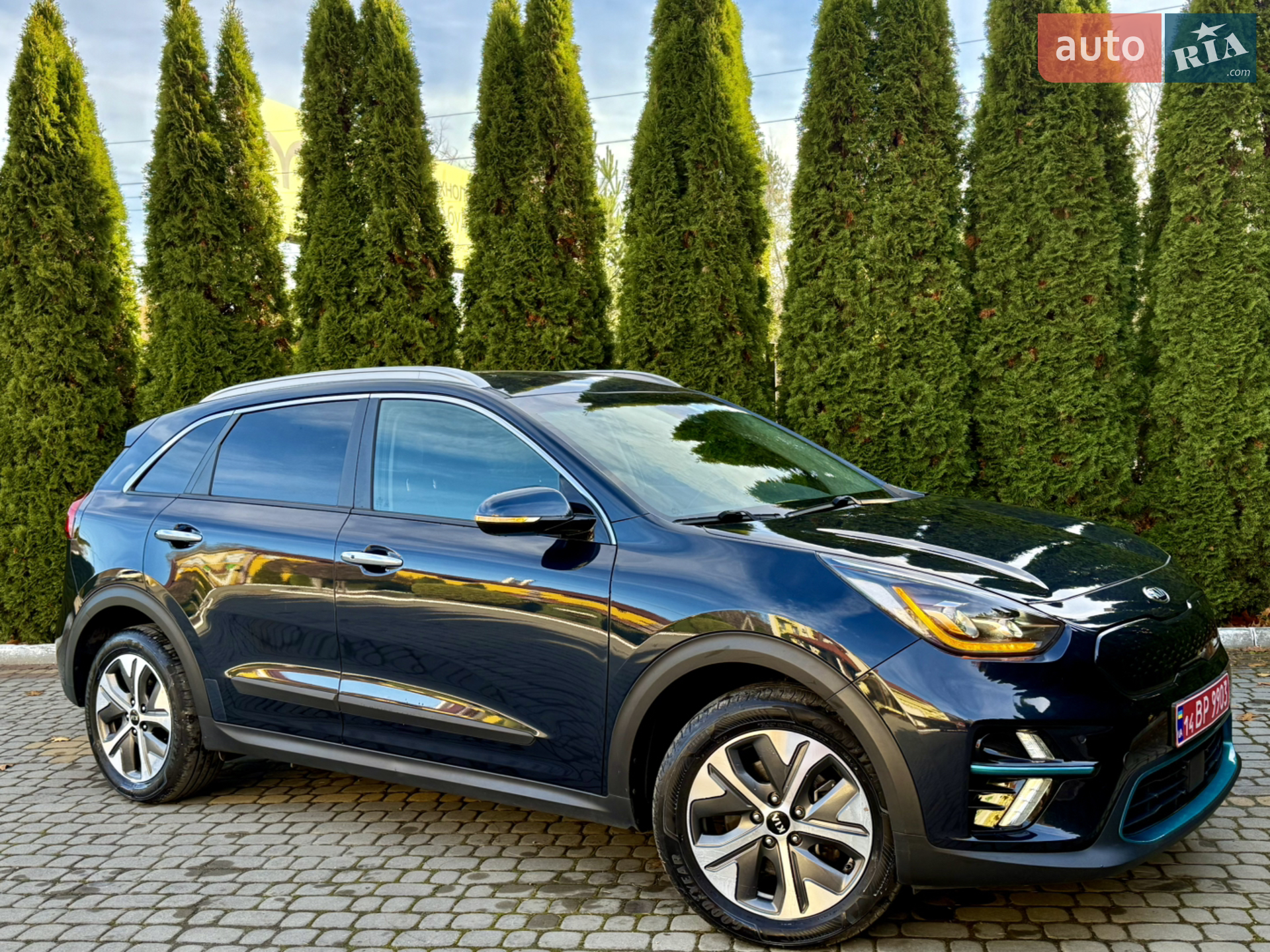 2020 Kia Niro - мініатюра 9