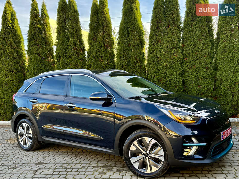 Внедорожник / Кроссовер Kia Niro 2021 в Трускавце фото 9 Внедорожник / Кроссовер Kia Niro 2021 в Трускавце