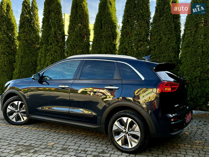 Внедорожник / Кроссовер Kia Niro 2021 в Трускавце фото 20 Внедорожник / Кроссовер Kia Niro 2021 в Трускавце
