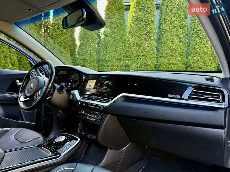 Внедорожник / Кроссовер Kia Niro 2021 в Трускавце фото 28 Внедорожник / Кроссовер Kia Niro 2021 в Трускавце
