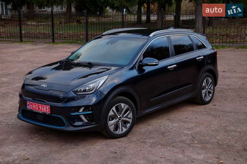 Внедорожник / Кроссовер Kia Niro 2020 в Бердичеве