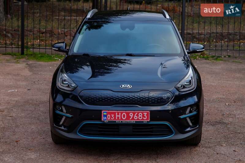 Внедорожник / Кроссовер Kia Niro 2020 в Бердичеве