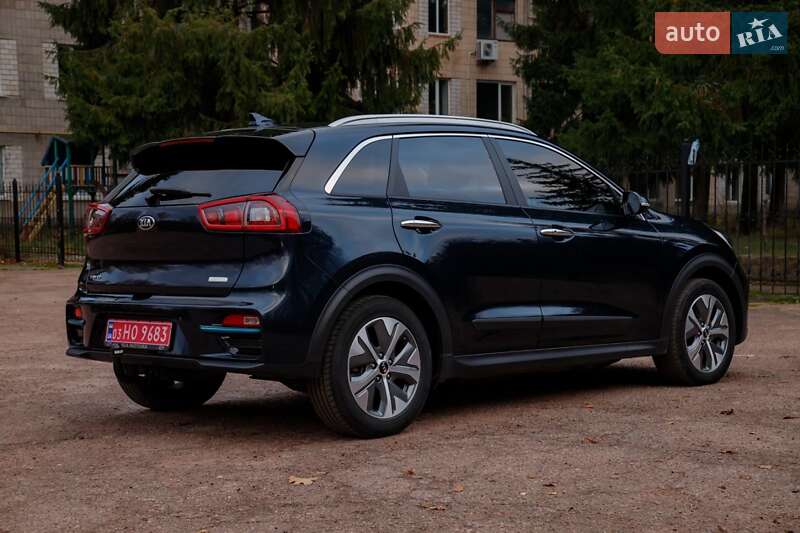 Внедорожник / Кроссовер Kia Niro 2020 в Бердичеве