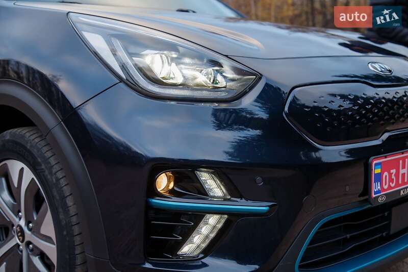 Внедорожник / Кроссовер Kia Niro 2020 в Бердичеве