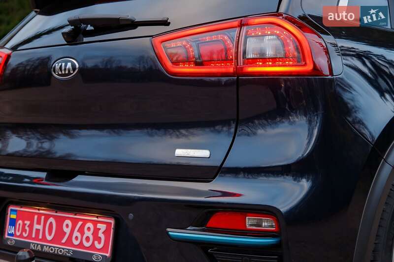 Внедорожник / Кроссовер Kia Niro 2020 в Бердичеве