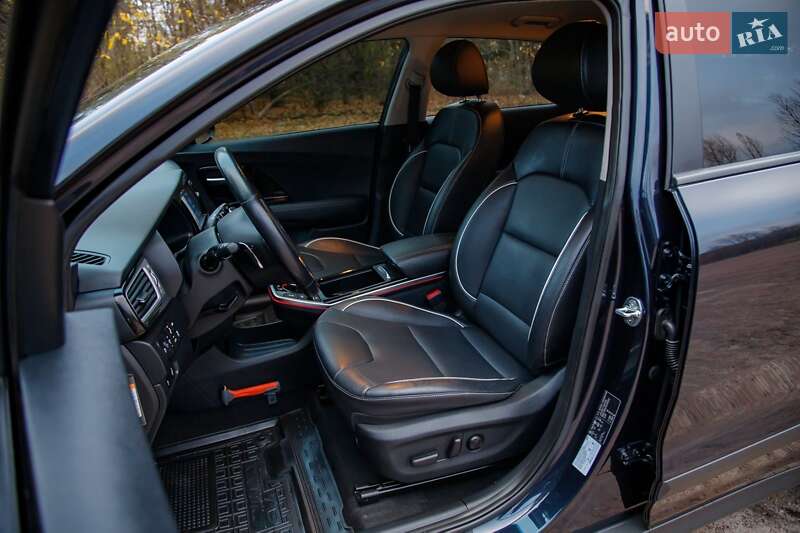 Внедорожник / Кроссовер Kia Niro 2020 в Бердичеве