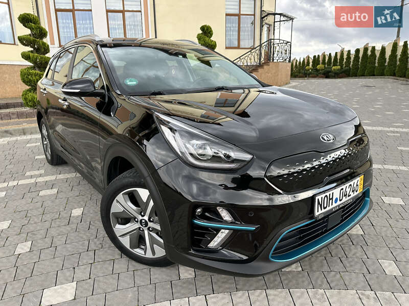 Внедорожник / Кроссовер Kia Niro 2021 в Дрогобыче фото 5 Внедорожник / Кроссовер Kia Niro 2021 в Дрогобыче