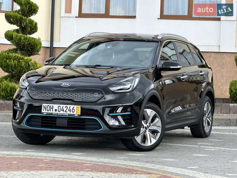 Внедорожник / Кроссовер Kia Niro 2021 в Дрогобыче фото 14 Внедорожник / Кроссовер Kia Niro 2021 в Дрогобыче