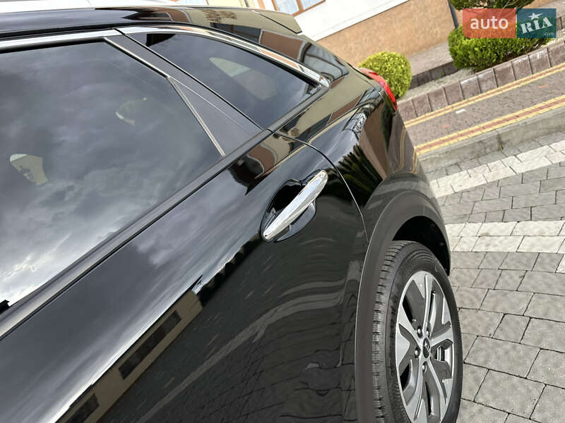 Внедорожник / Кроссовер Kia Niro 2021 в Дрогобыче фото 26 Внедорожник / Кроссовер Kia Niro 2021 в Дрогобыче