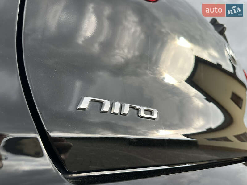 Внедорожник / Кроссовер Kia Niro 2021 в Дрогобыче фото 33 Внедорожник / Кроссовер Kia Niro 2021 в Дрогобыче