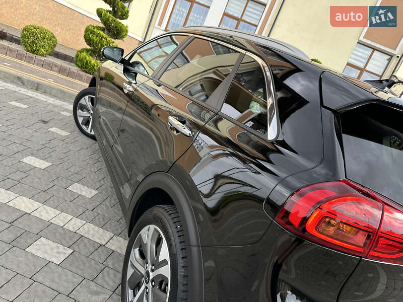 Внедорожник / Кроссовер Kia Niro 2021 в Дрогобыче фото 36 Внедорожник / Кроссовер Kia Niro 2021 в Дрогобыче