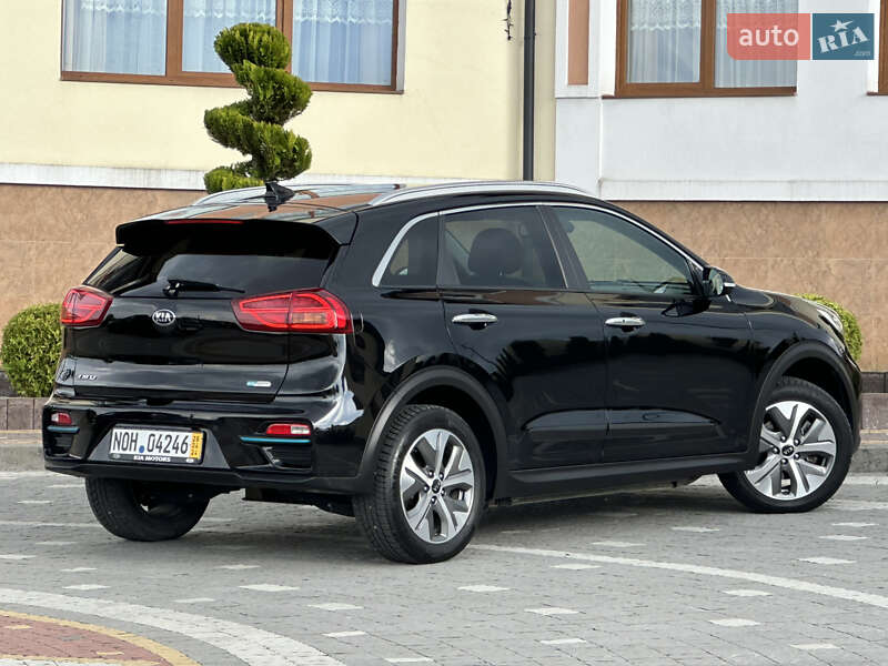 Внедорожник / Кроссовер Kia Niro 2021 в Дрогобыче фото 42 Внедорожник / Кроссовер Kia Niro 2021 в Дрогобыче