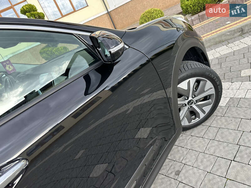 Внедорожник / Кроссовер Kia Niro 2021 в Дрогобыче фото 47 Внедорожник / Кроссовер Kia Niro 2021 в Дрогобыче