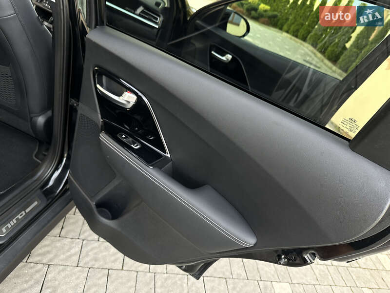 Внедорожник / Кроссовер Kia Niro 2021 в Дрогобыче фото 68 Внедорожник / Кроссовер Kia Niro 2021 в Дрогобыче