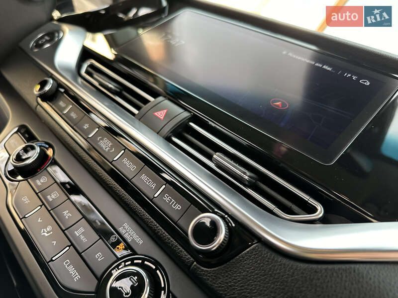 Внедорожник / Кроссовер Kia Niro 2021 в Дрогобыче фото 80 Внедорожник / Кроссовер Kia Niro 2021 в Дрогобыче