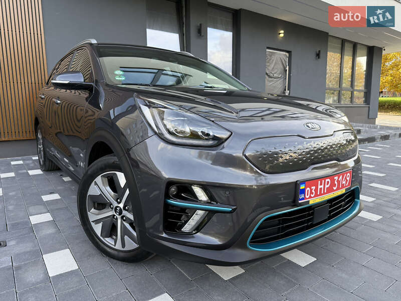 Внедорожник / Кроссовер Kia Niro 2020 в Дрогобыче фото 4 Внедорожник / Кроссовер Kia Niro 2020 в Дрогобыче