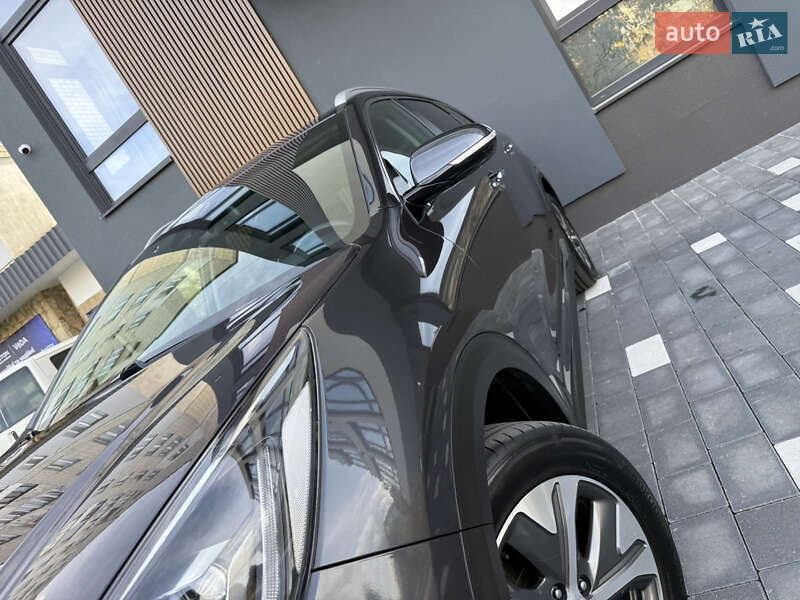 Внедорожник / Кроссовер Kia Niro 2020 в Дрогобыче фото 20 Внедорожник / Кроссовер Kia Niro 2020 в Дрогобыче