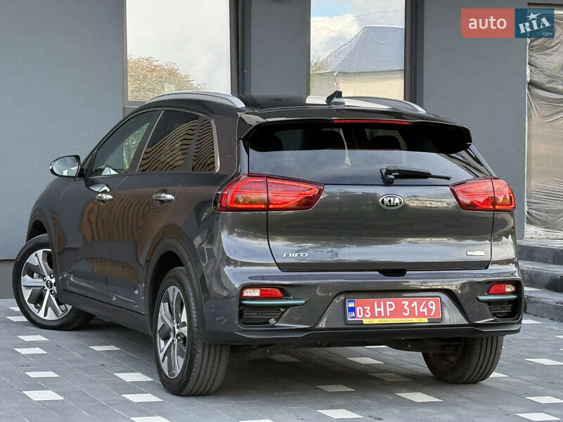 Внедорожник / Кроссовер Kia Niro 2020 в Дрогобыче фото 24 Внедорожник / Кроссовер Kia Niro 2020 в Дрогобыче