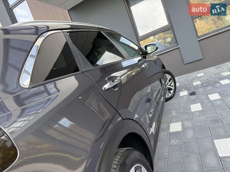 Внедорожник / Кроссовер Kia Niro 2020 в Дрогобыче фото 41 Внедорожник / Кроссовер Kia Niro 2020 в Дрогобыче