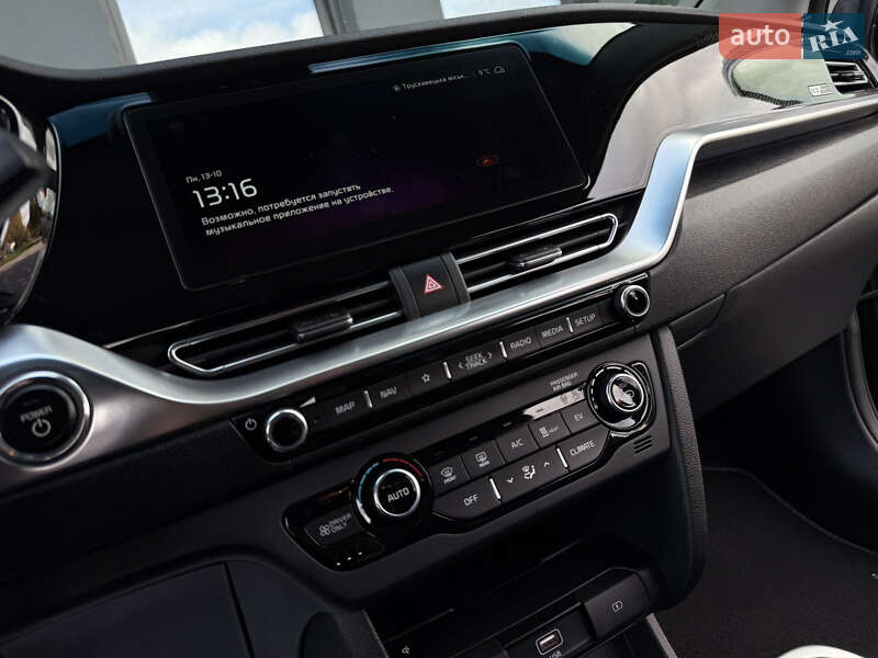 Внедорожник / Кроссовер Kia Niro 2020 в Дрогобыче фото 54 Внедорожник / Кроссовер Kia Niro 2020 в Дрогобыче