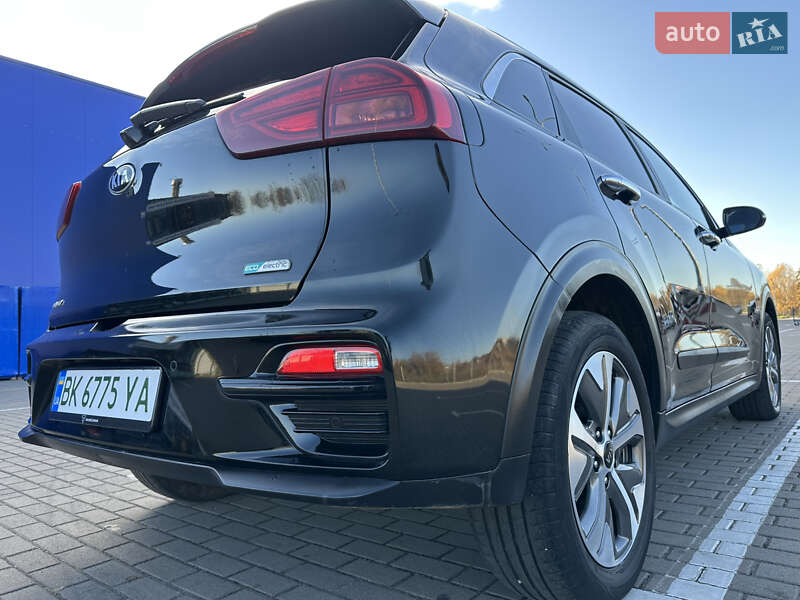 Внедорожник / Кроссовер Kia Niro 2020 в Дубно фото 15 Внедорожник / Кроссовер Kia Niro 2020 в Дубно