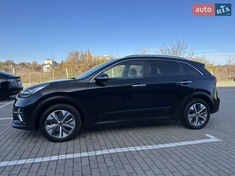 Внедорожник / Кроссовер Kia Niro 2020 в Дубно фото 25 Внедорожник / Кроссовер Kia Niro 2020 в Дубно