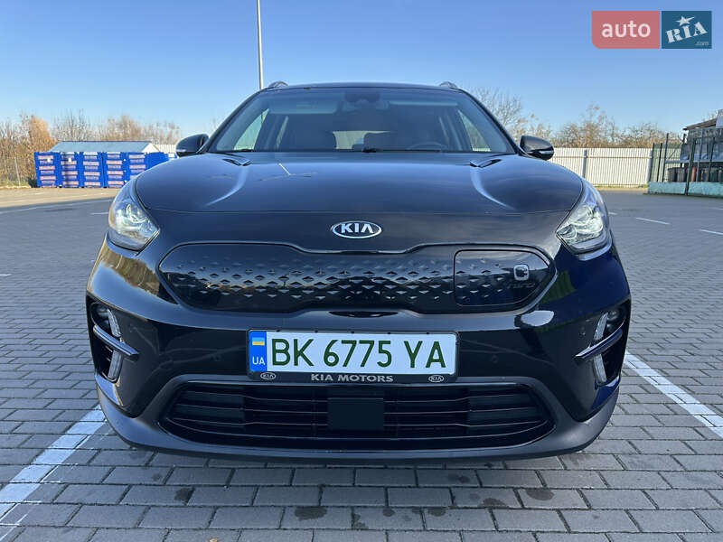 Внедорожник / Кроссовер Kia Niro 2020 в Дубно фото 32 Внедорожник / Кроссовер Kia Niro 2020 в Дубно