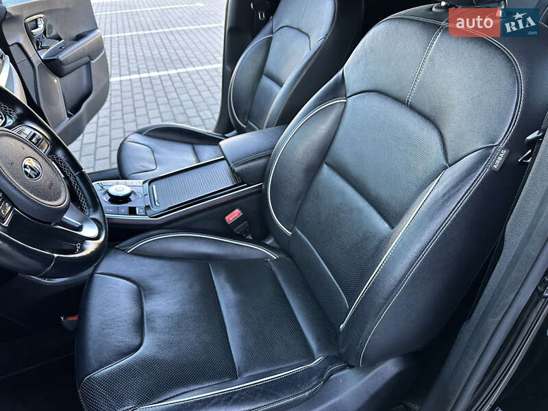 Внедорожник / Кроссовер Kia Niro 2020 в Дубно фото 46 Внедорожник / Кроссовер Kia Niro 2020 в Дубно