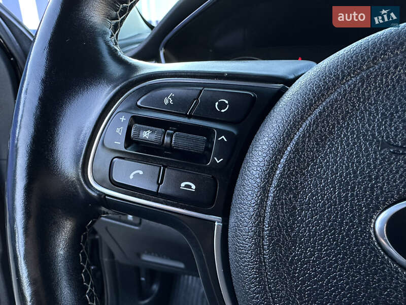 Внедорожник / Кроссовер Kia Niro 2020 в Дубно фото 50 Внедорожник / Кроссовер Kia Niro 2020 в Дубно