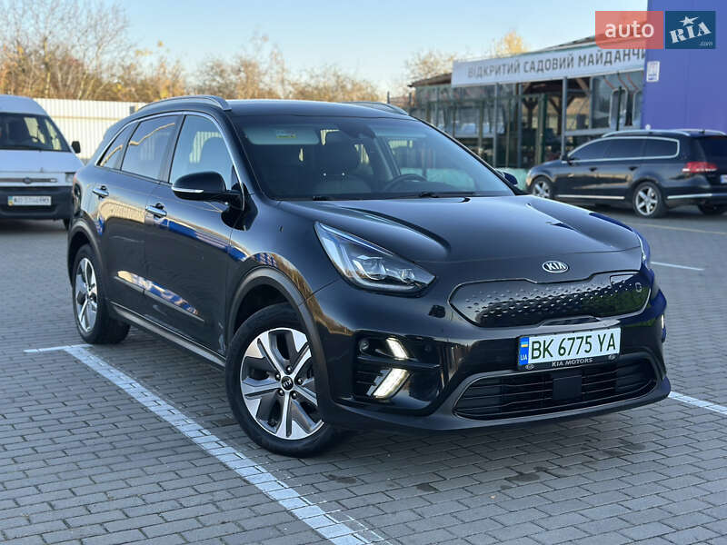Внедорожник / Кроссовер Kia Niro 2020 в Дубно фото 68 Внедорожник / Кроссовер Kia Niro 2020 в Дубно