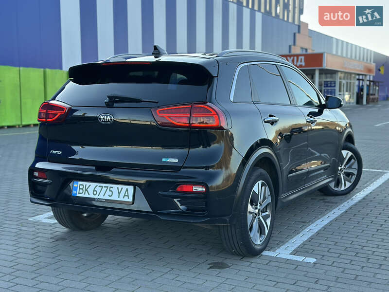 Внедорожник / Кроссовер Kia Niro 2020 в Дубно фото 70 Внедорожник / Кроссовер Kia Niro 2020 в Дубно