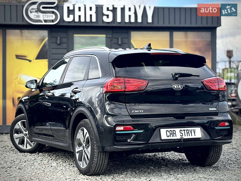 Внедорожник / Кроссовер Kia Niro 2020 в Стрые фото 4 Внедорожник / Кроссовер Kia Niro 2020 в Стрые