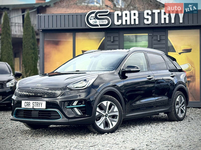 Внедорожник / Кроссовер Kia Niro 2020 в Стрые фото 9 Внедорожник / Кроссовер Kia Niro 2020 в Стрые
