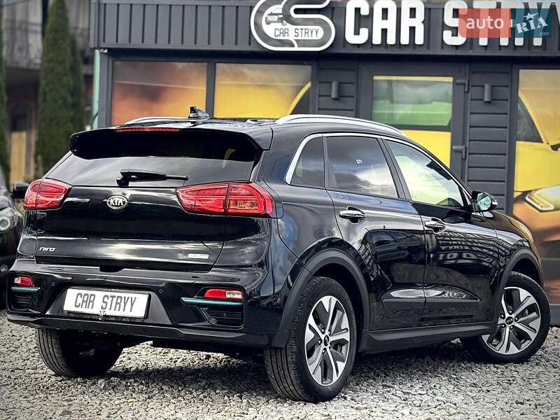 Внедорожник / Кроссовер Kia Niro 2020 в Стрые фото 15 Внедорожник / Кроссовер Kia Niro 2020 в Стрые