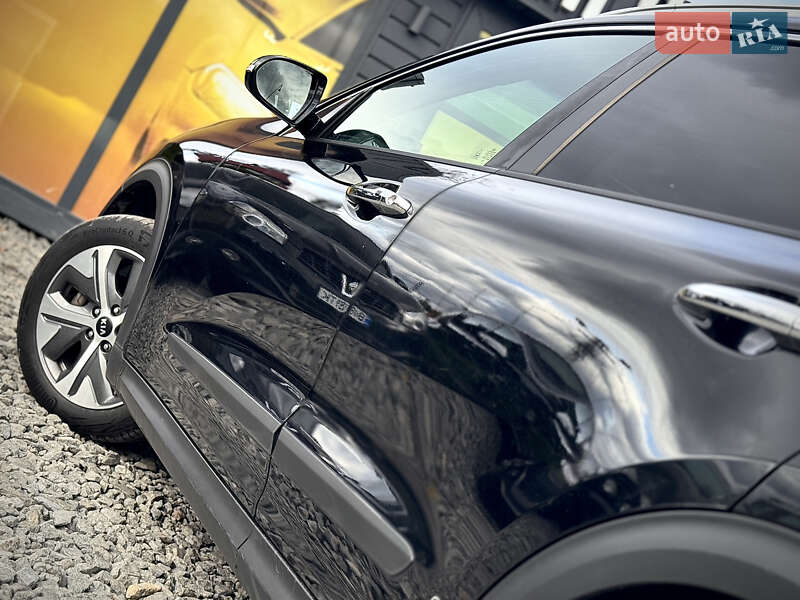 Внедорожник / Кроссовер Kia Niro 2020 в Стрые фото 25 Внедорожник / Кроссовер Kia Niro 2020 в Стрые