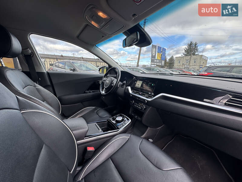 Внедорожник / Кроссовер Kia Niro 2020 в Стрые фото 32 Внедорожник / Кроссовер Kia Niro 2020 в Стрые