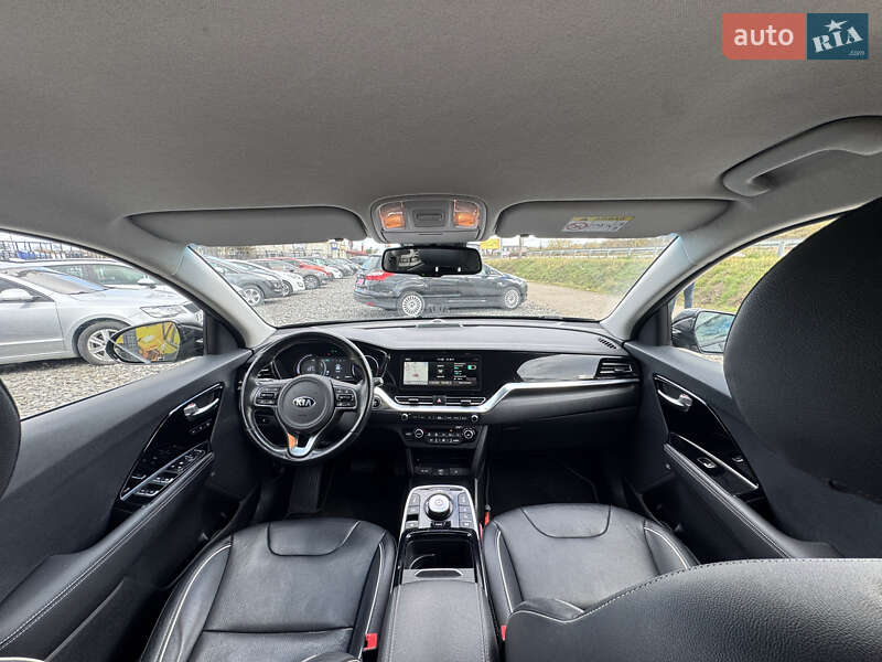 Внедорожник / Кроссовер Kia Niro 2020 в Стрые фото 36 Внедорожник / Кроссовер Kia Niro 2020 в Стрые