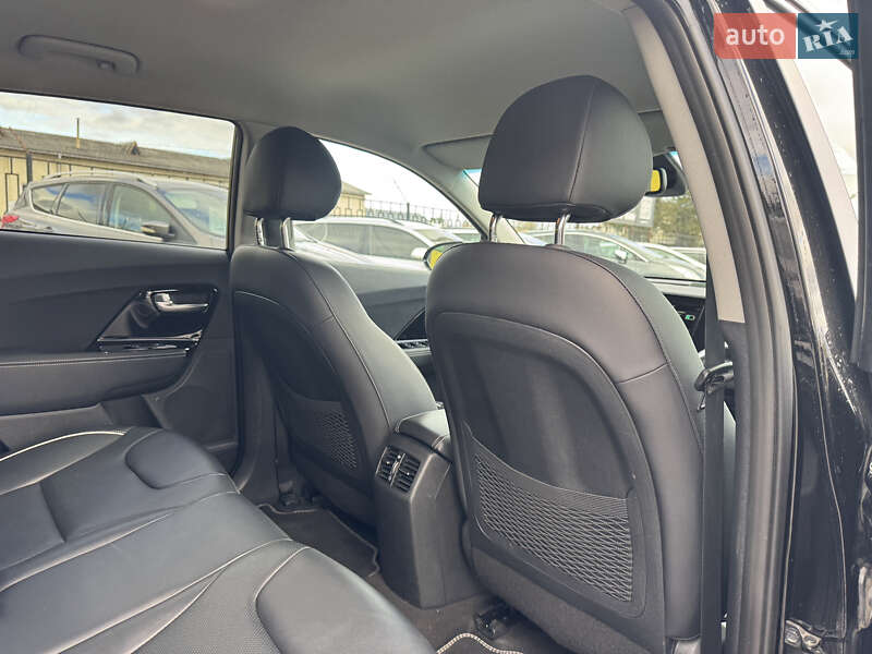 Внедорожник / Кроссовер Kia Niro 2020 в Стрые фото 41 Внедорожник / Кроссовер Kia Niro 2020 в Стрые