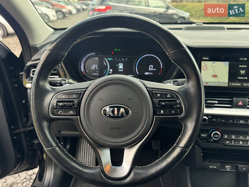 Внедорожник / Кроссовер Kia Niro 2020 в Стрые фото 57 Внедорожник / Кроссовер Kia Niro 2020 в Стрые