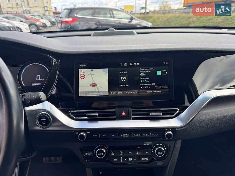 Внедорожник / Кроссовер Kia Niro 2020 в Стрые фото 61 Внедорожник / Кроссовер Kia Niro 2020 в Стрые